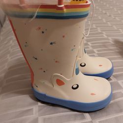 Rain Boots 