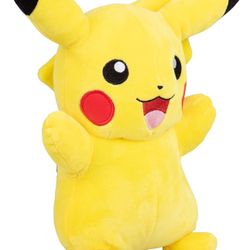 36” Giant Pokémon Pikachu 