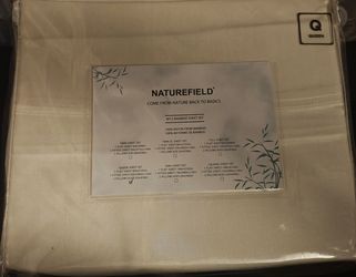 Queen sheet set- Bamboo Rayon