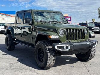 2022 Jeep Gladiator