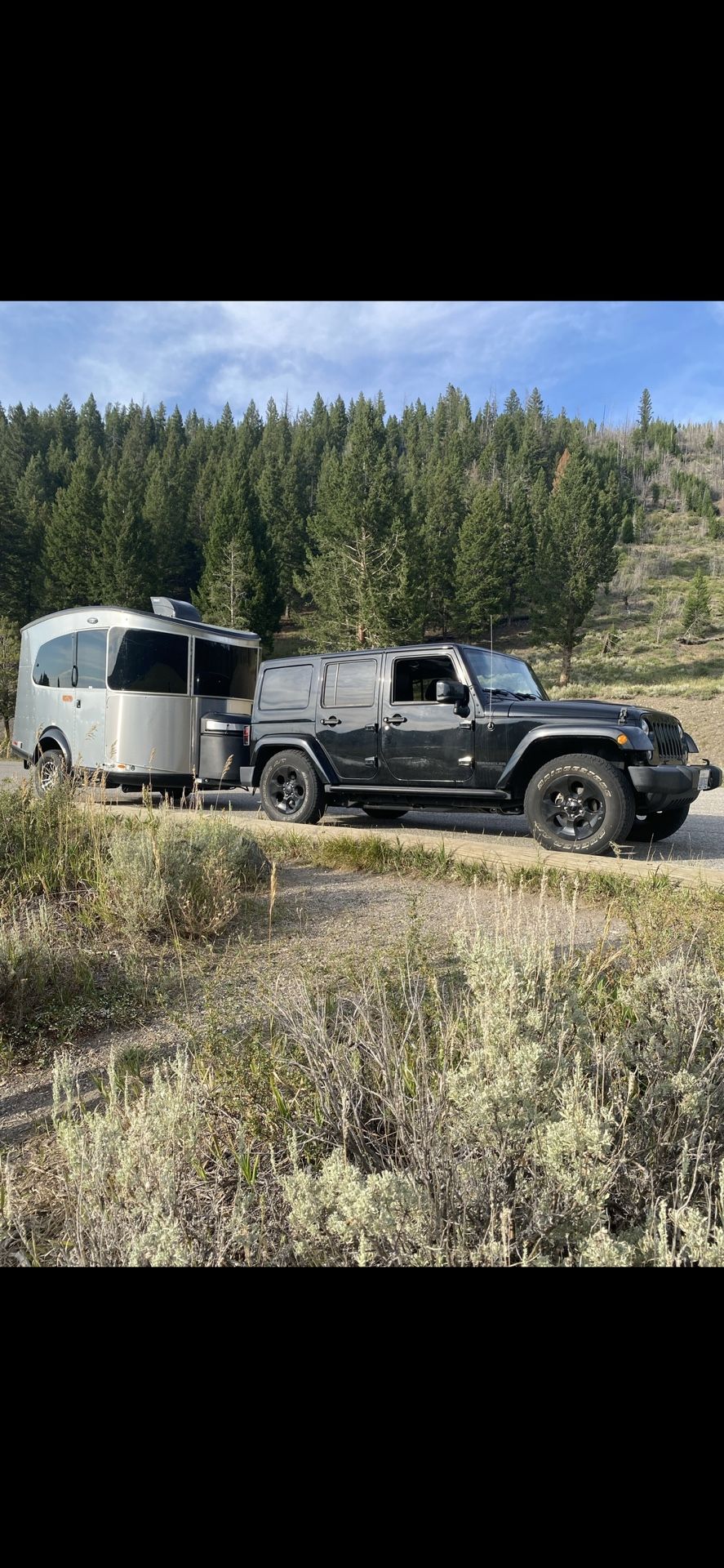 2019 Airstream Basecamp 16x