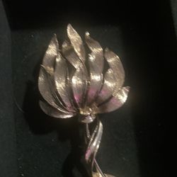Usner Broach Vintage Flag Pin Vintage Drummer Boy Pin Vintage Ladybug, Pin All Are Signed On Back