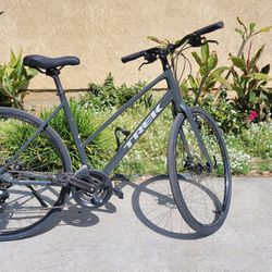 Trek Fx Hybrid Bike 