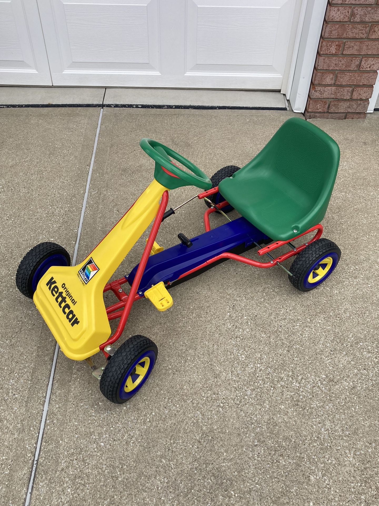 Kettler Kettcar Pedal Car