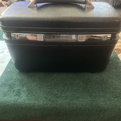 Samsonite Vintage Train Case 