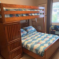 Bunk Bed 