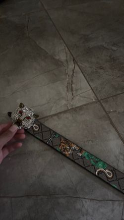 Gucci belt
