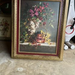 Cuadro De Decoracion