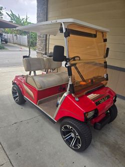 Golf cart