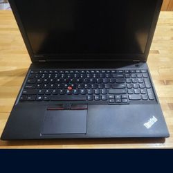 Lenovo Thinkpad W541 Laptop - Core i7-4810MQ @2.80GHz, Nvidia Quadro K1100M, 8GB DDR3L, 256GB SSD