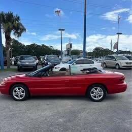1997 Chrysler Sebring