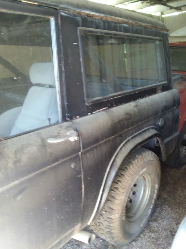 1964 ford bronco for Sale in Huntsville, TX - OfferUp