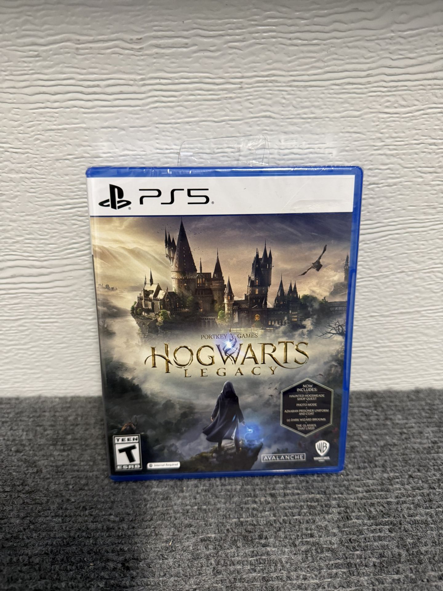 Hogwarts Legacy PlayStation 5 - PS5 – Brand New & Factory Sealed