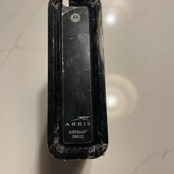 Arris Cable Modem For Xfinity