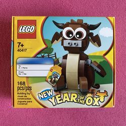 Lego 40417 Year Of The Ox