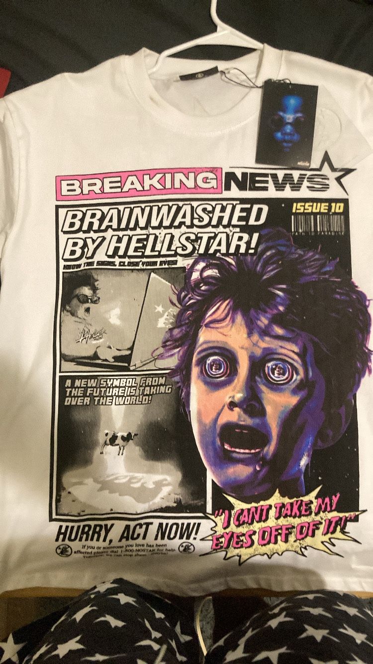 Hellstar Shirt