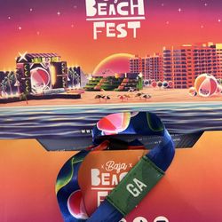 Baja Beach Fest Tix
