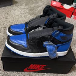 Jordan One Retro OG “Royal”