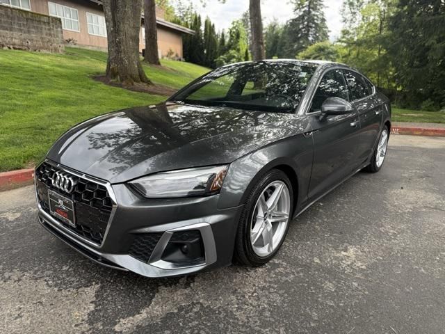 2021 Audi A5 Sportback