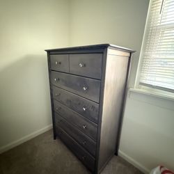 Levin Furniture’s Six Drawer Chest