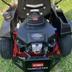 Brand New 22.5 HP Toro Zero Turn Mower With 42in Deck