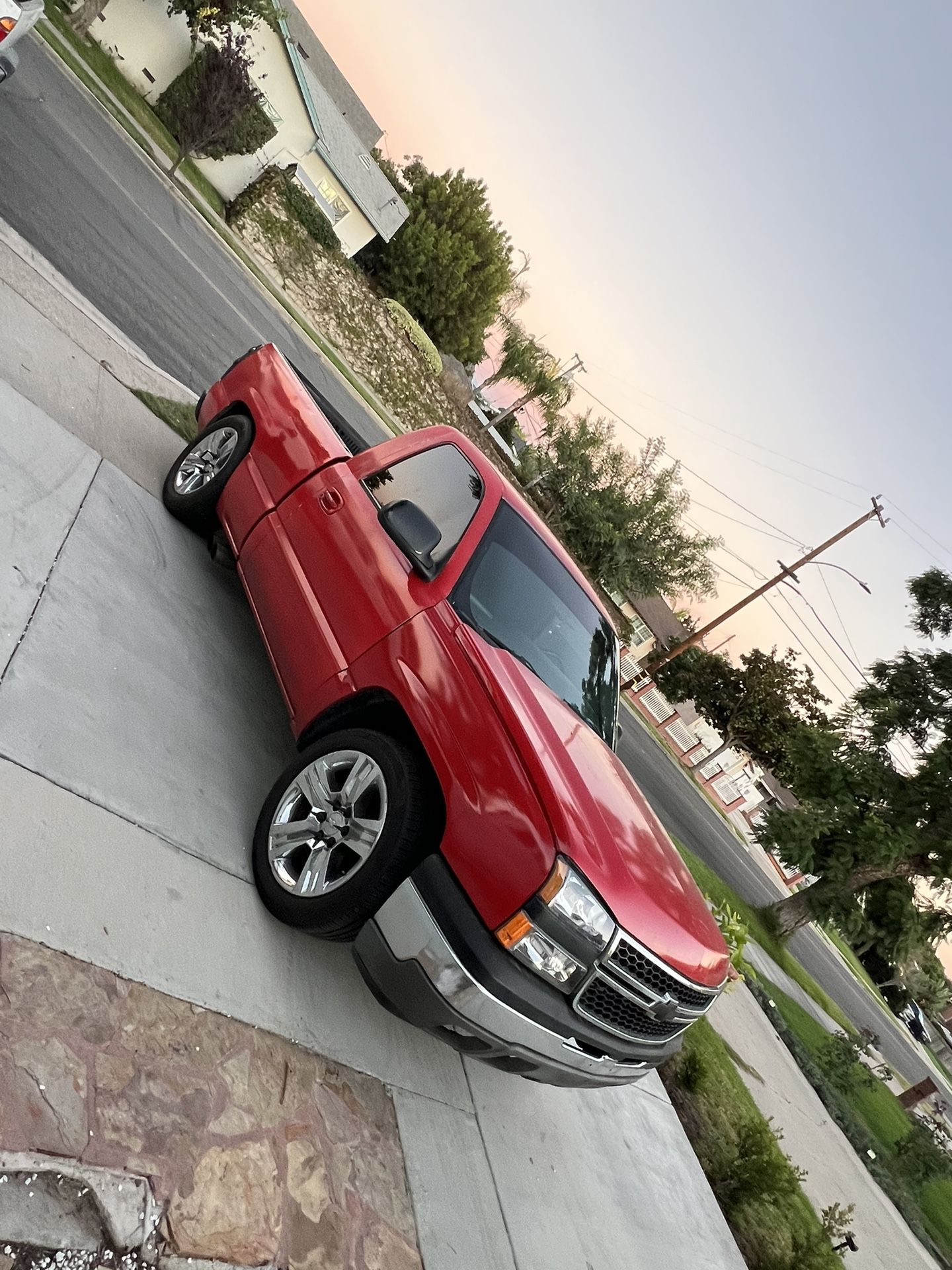 2000 Chevrolet Silverado