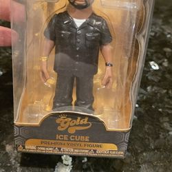 Funko Figurine Ice Cube Gold Version