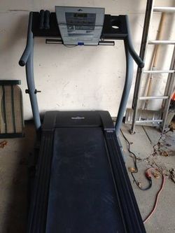 Nordic Track EXP 2000 TREADMILL WORKS GREAT for Sale in