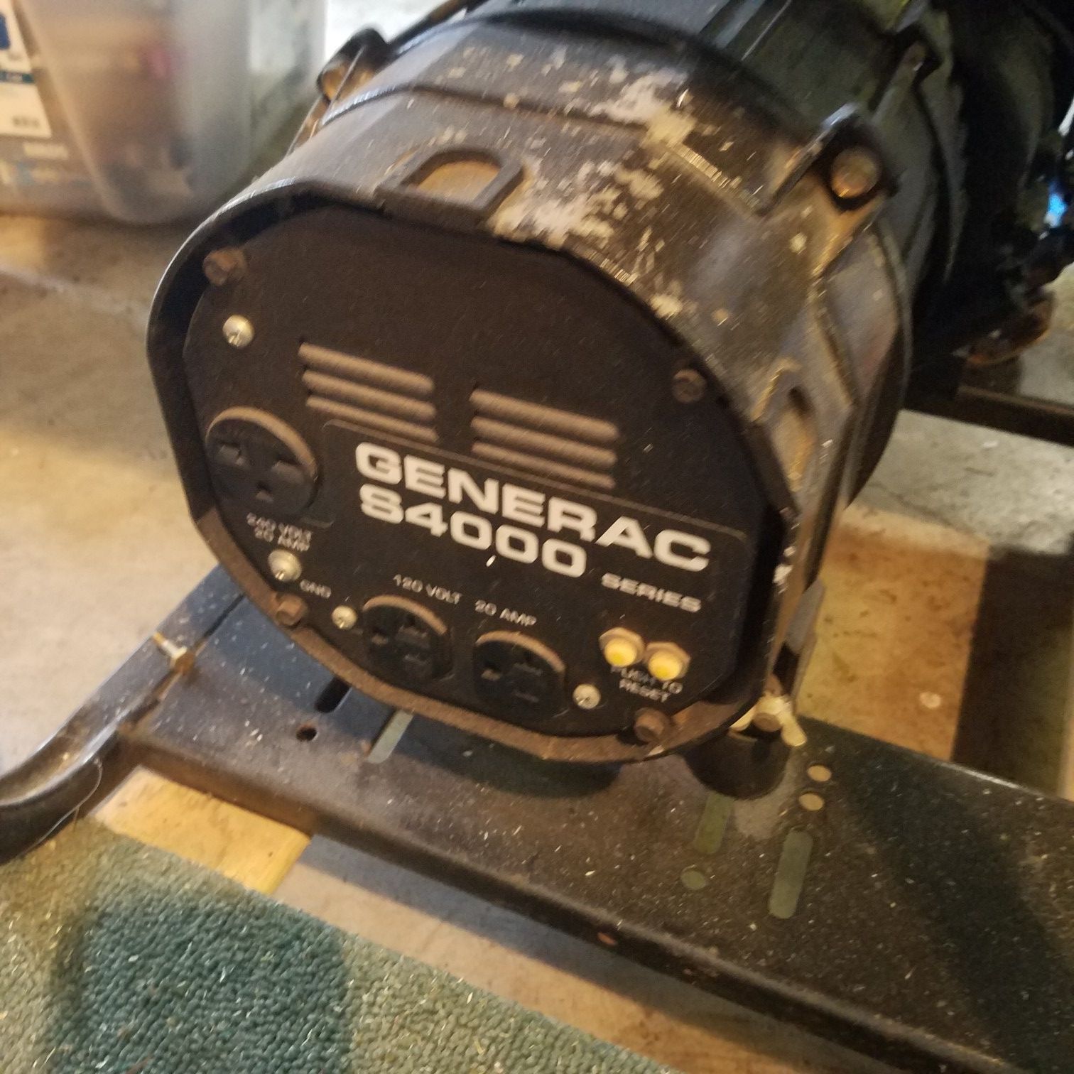 Generator