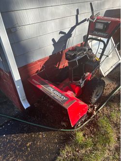 FREE snowblower