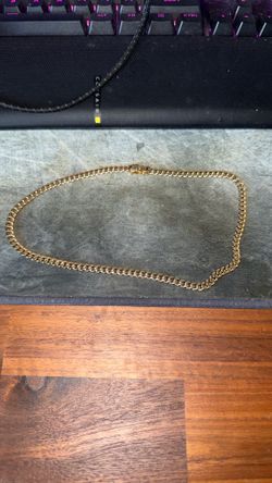 Cuban chain