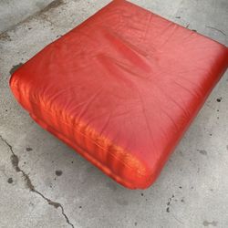 Red Couches 
