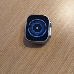 Apple Watch Ultra 1
