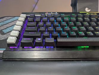 Corsair K96 Gaming Mechanical Keyboard