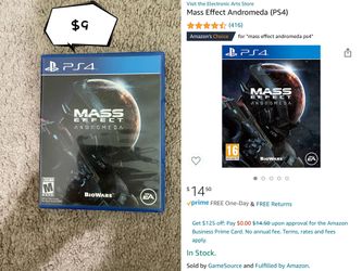 PS4 Games For Sale