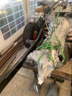2019 Ford F150 Transfer Case 