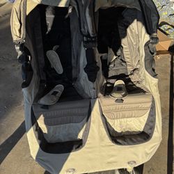Double Stroller 