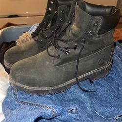 Timberland boots
