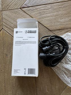 10 Feet Extension Cable Low Voltage Lead Landscape Lighting