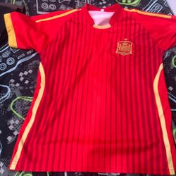 Spain Jersey