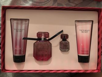 VS Bombshell Perfume gift set