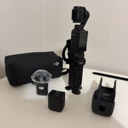 DJI Osmo Pocket 3 creator kit