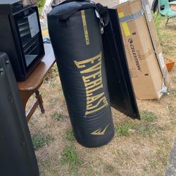 Heavy Bag/ Punching Bag