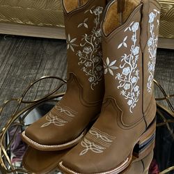 Botas Vaqueras Para Mujer