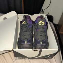 Jordan Luka 2 Size 13 Space Hunter Glow In The Dark