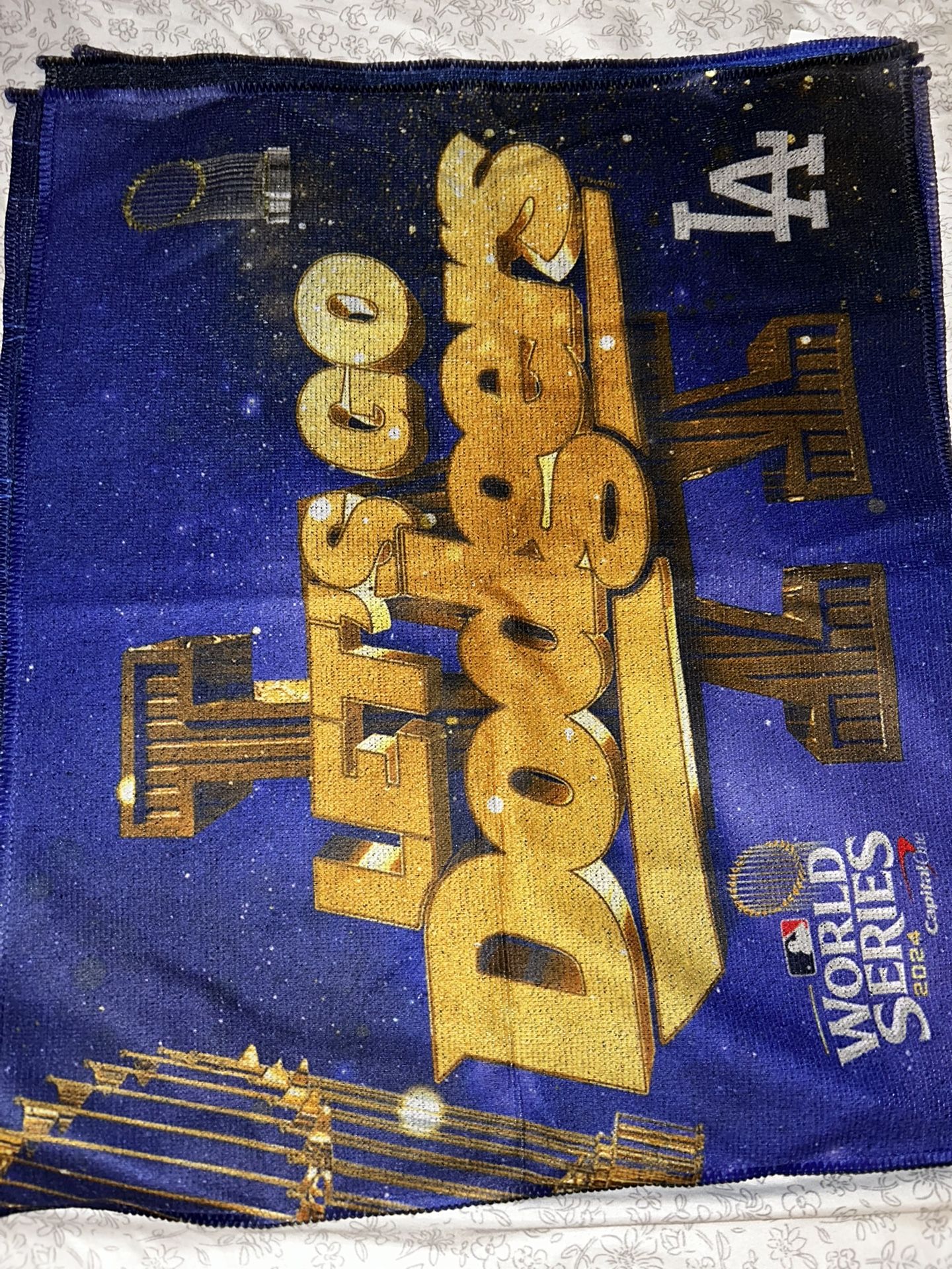 Rally Towel