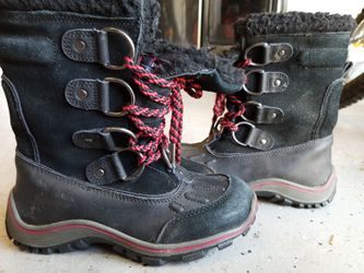 Snow Boots