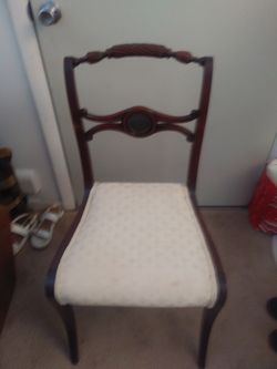 Antique chair