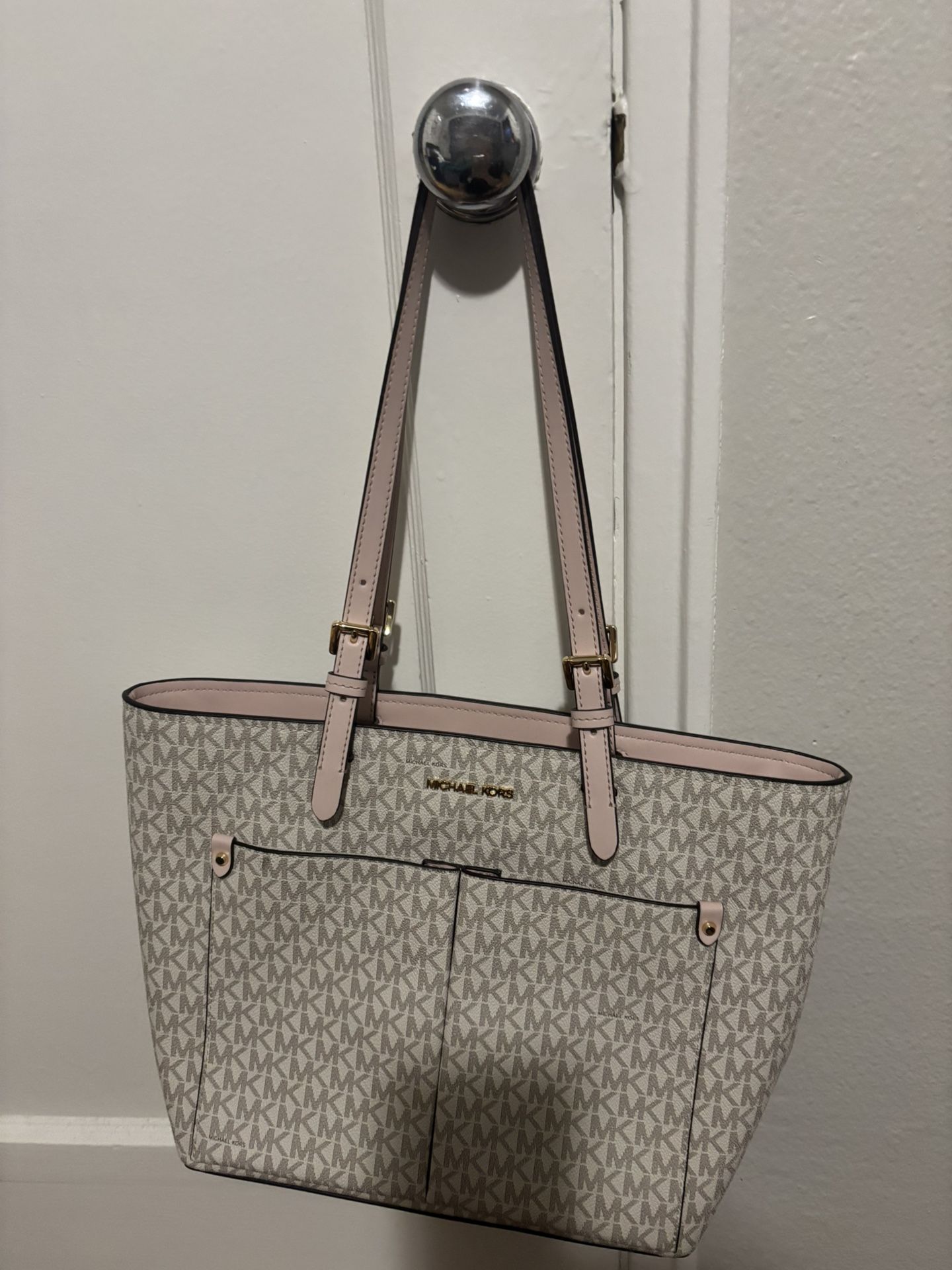 Michael Kors Bag And Wallet 