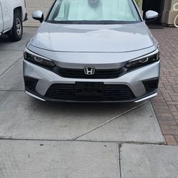 2023 Honda Civic LX